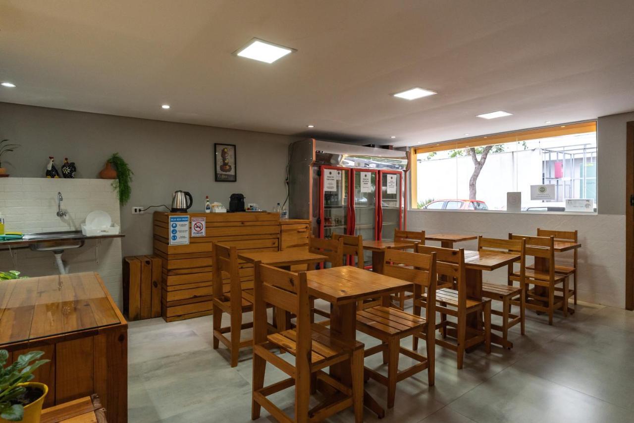 Hostel B2B Sp São Paulo Ngoại thất bức ảnh