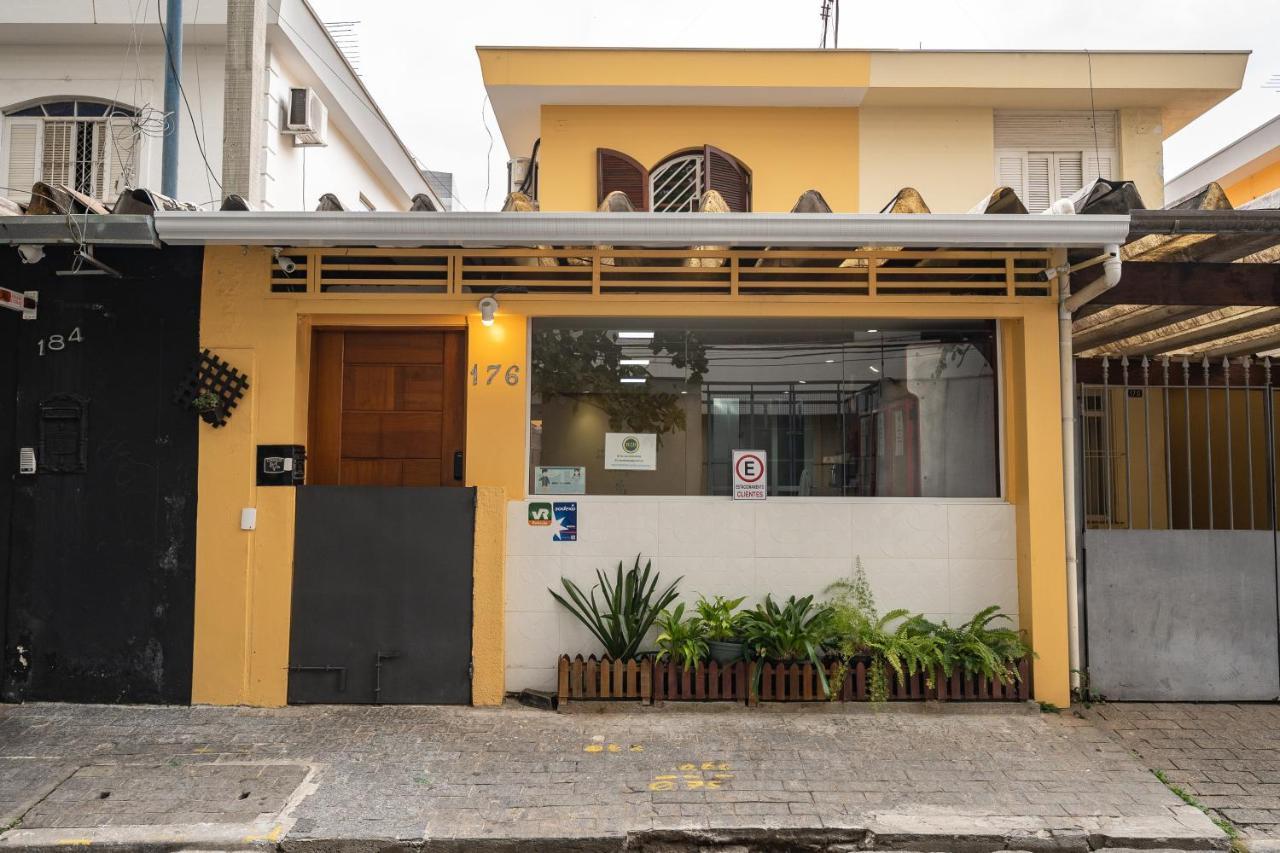 Hostel B2B Sp São Paulo Ngoại thất bức ảnh