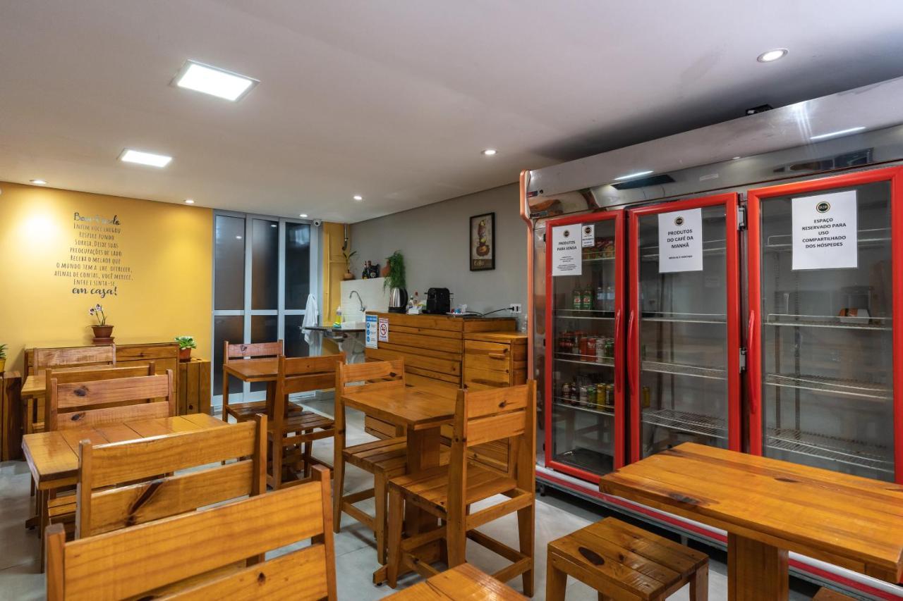 Hostel B2B Sp São Paulo Ngoại thất bức ảnh